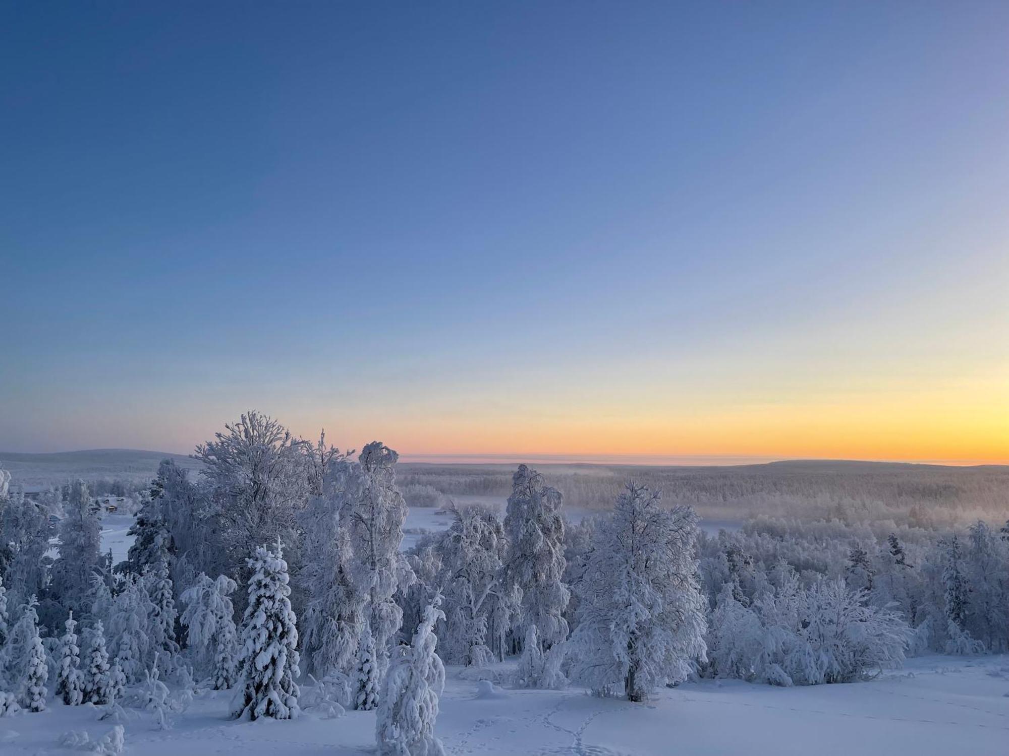 Ailu - Arctic Hotel Apartments Lannavaara Exteriér fotografie