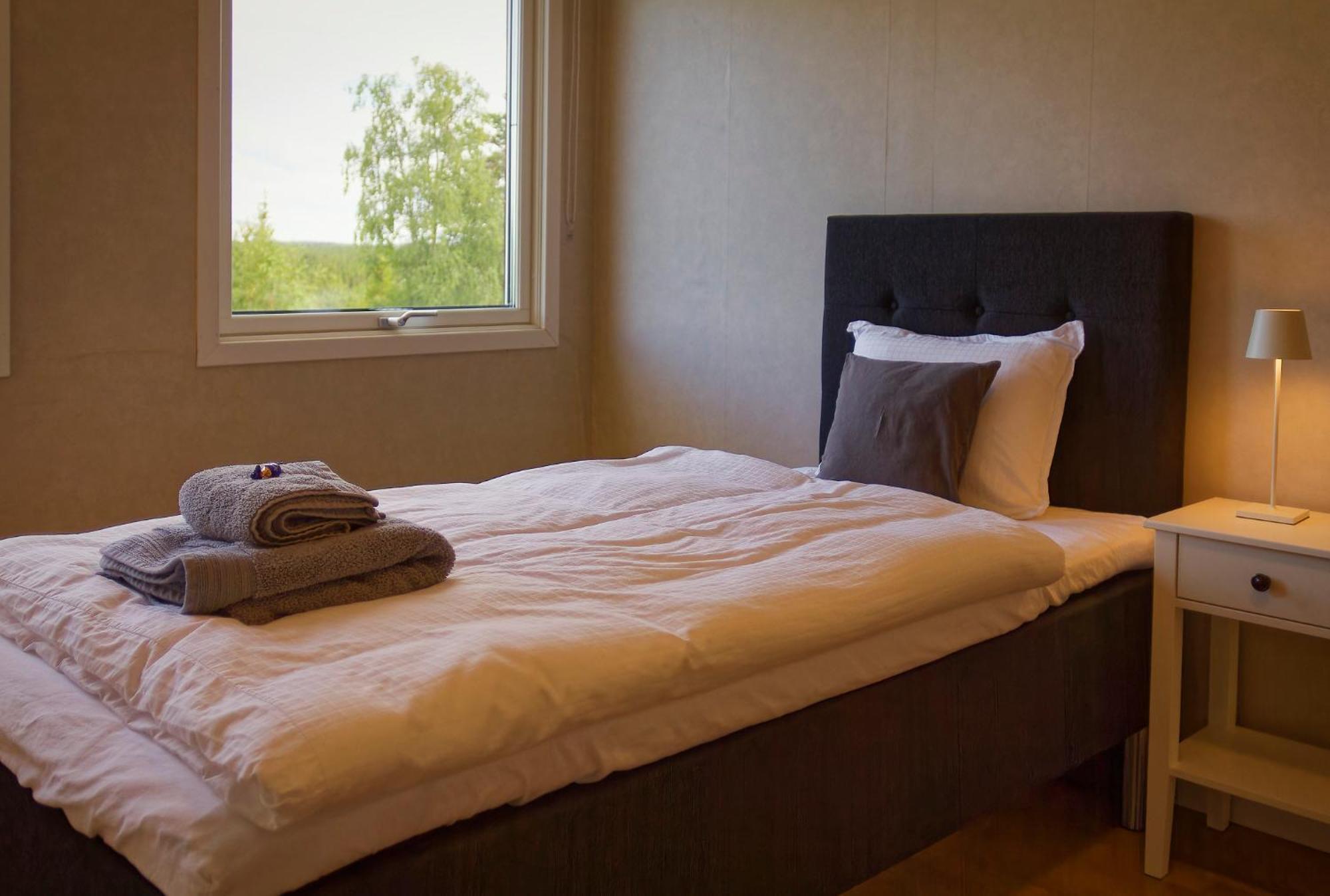 Ailu - Arctic Hotel Apartments Lannavaara Exteriér fotografie