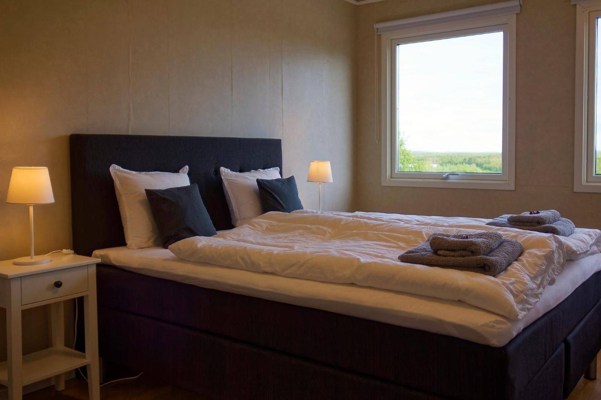 Ailu - Arctic Hotel Apartments Lannavaara Exteriér fotografie