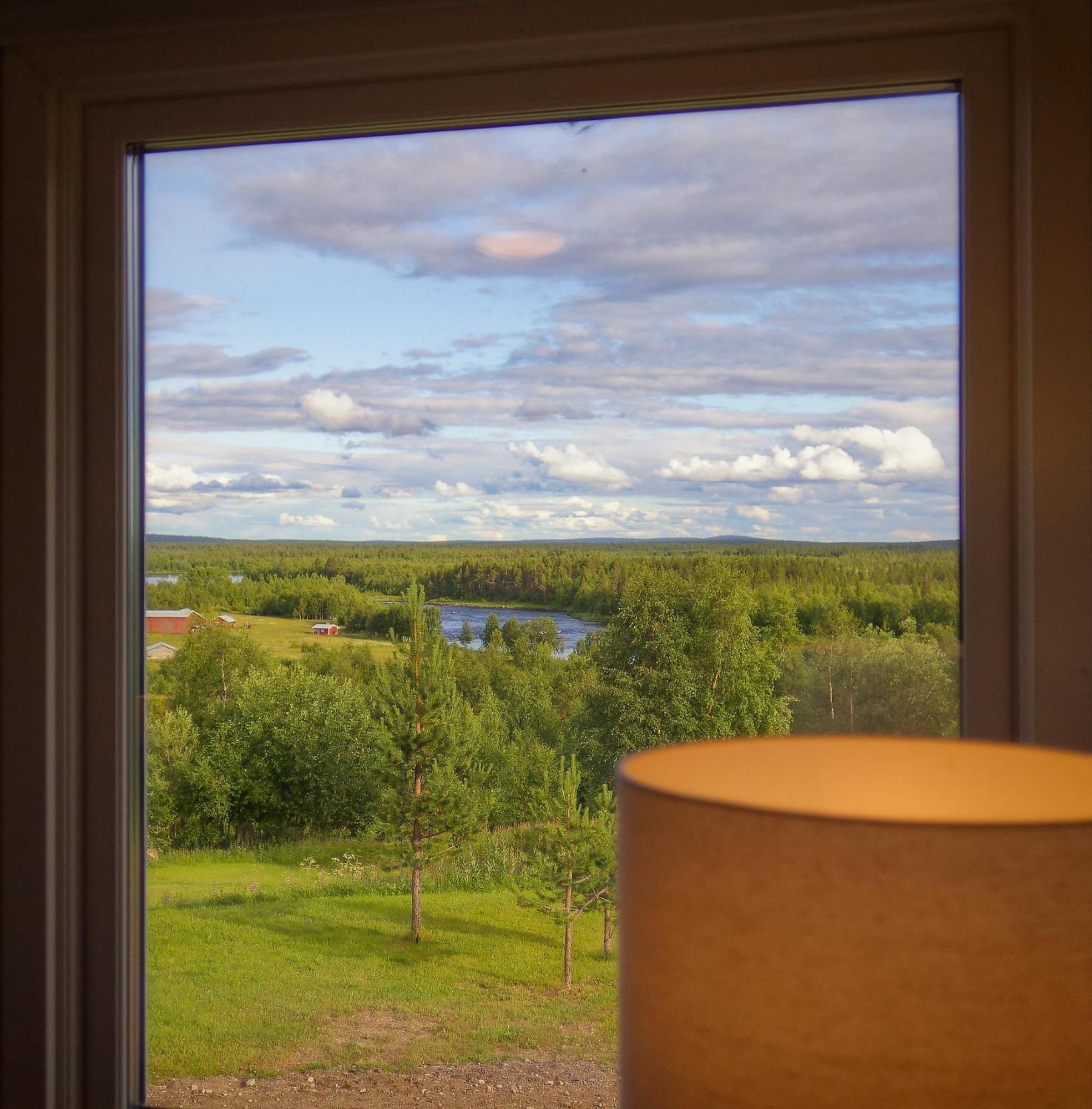 Ailu - Arctic Hotel Apartments Lannavaara Exteriér fotografie