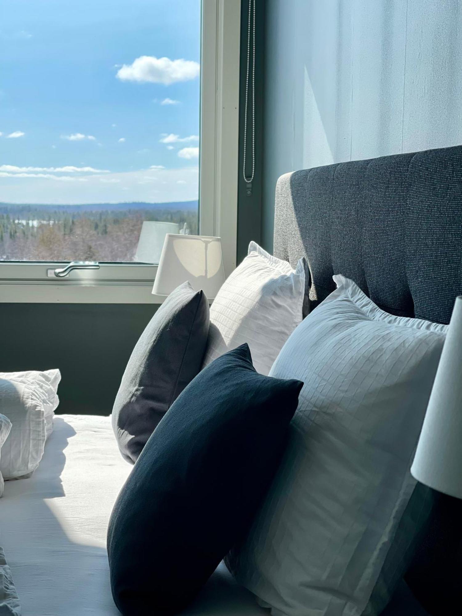 Ailu - Arctic Hotel Apartments Lannavaara Exteriér fotografie